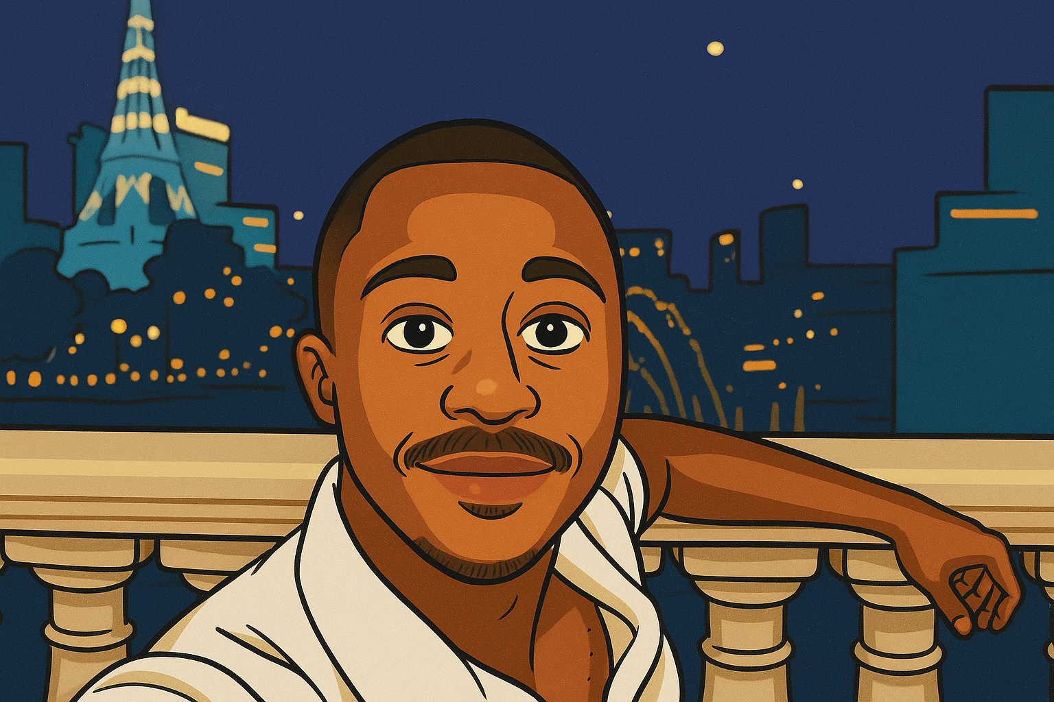 Cruise Brothers Travel Agent Rodney Colvert